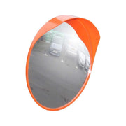 Maypole Driveway Mirror - Convex Glass Maypole  - Dynamic Drive