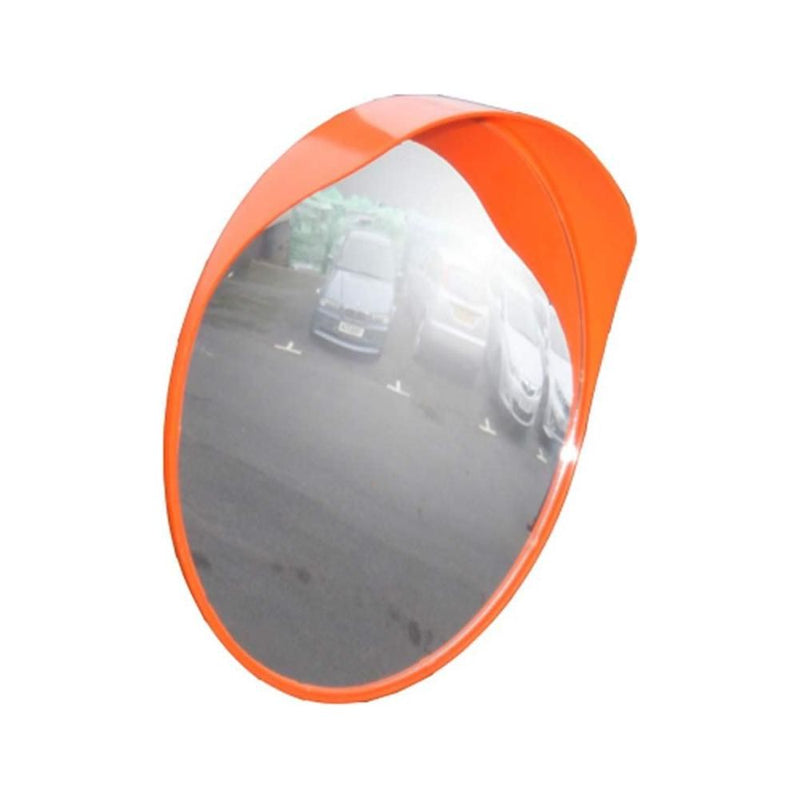 Maypole Driveway Mirror - Convex Glass Maypole  - Dynamic Drive