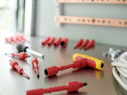 Wiha TorqueVario®-S T electric T-handle Screwdriver 5-14Nm Wiha - Dynamic Drive