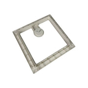 04328B01- Vent40 White Fiamma  - Dynamic Drive