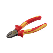 Draper XP1000 VDE Diagonal Side Cutter, 160mm, Tethered 99051 Draper - Dynamic Drive