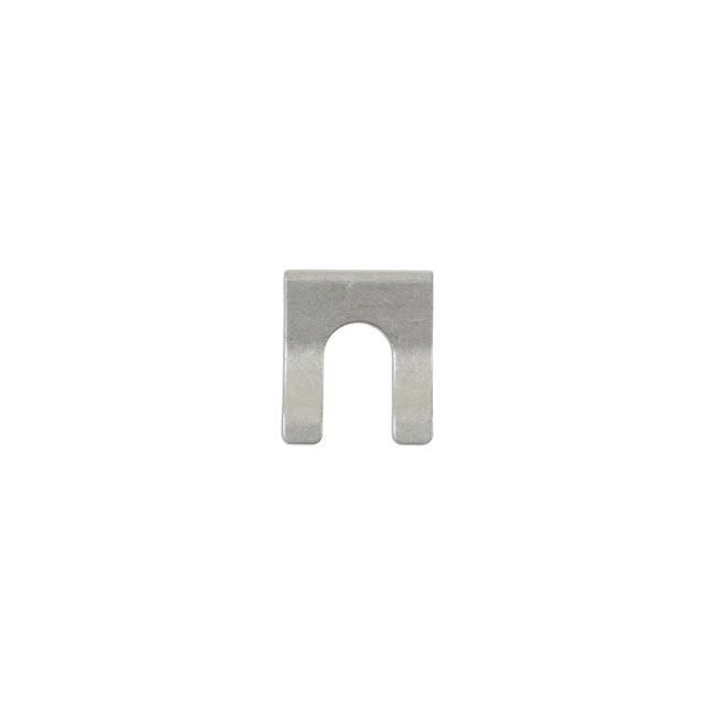 Connect Brake Hose Clips Silver 28.2mm x 23mm 10pc 34103 Tool Connection - Dynamic Drive