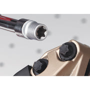 Sealey TRX-Star* Socket & Bit Set 19pc AK6191 Sealey  - Dynamic Drive