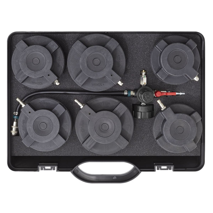 Sealey Turbo System Leakage Tester Commercial CV2030 Sealey - Dynamic Drive
