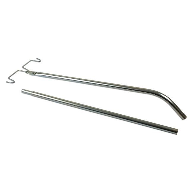 Laser Support Arm for Torches 6107 Laser - Dynamic Drive