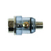 Connect Mini In-Line Air Tool Oiler 1/4" BSP 1pc 37010 Tool Connection - Dynamic Drive