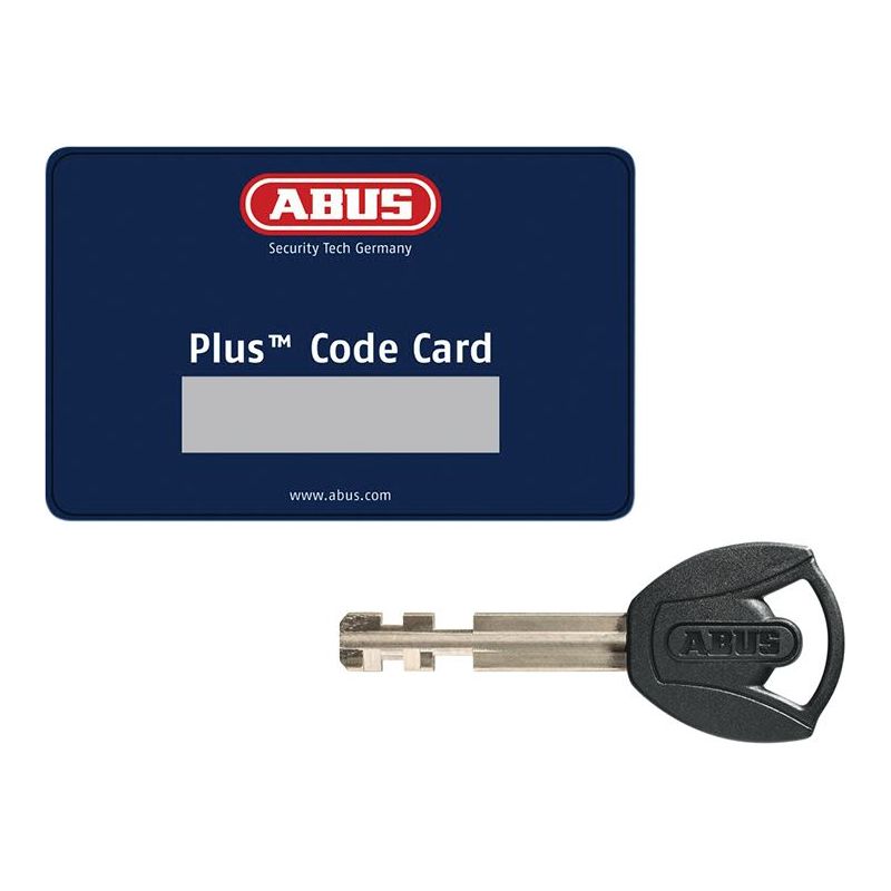 Abus Mechanical 20/70mm Diskus® Plus Padlock Carded ABUS Mechanical - Dynamic Drive