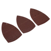 Sealey Detail Sander Sanding Sheet Set 9pc SMTA10 Sealey - Dynamic Drive