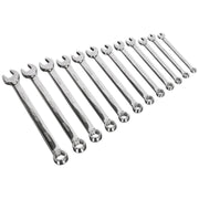 Sealey Combination Spanner Set 12pc Lock-On 6pt Metric AK63925 Sealey - Dynamic Drive