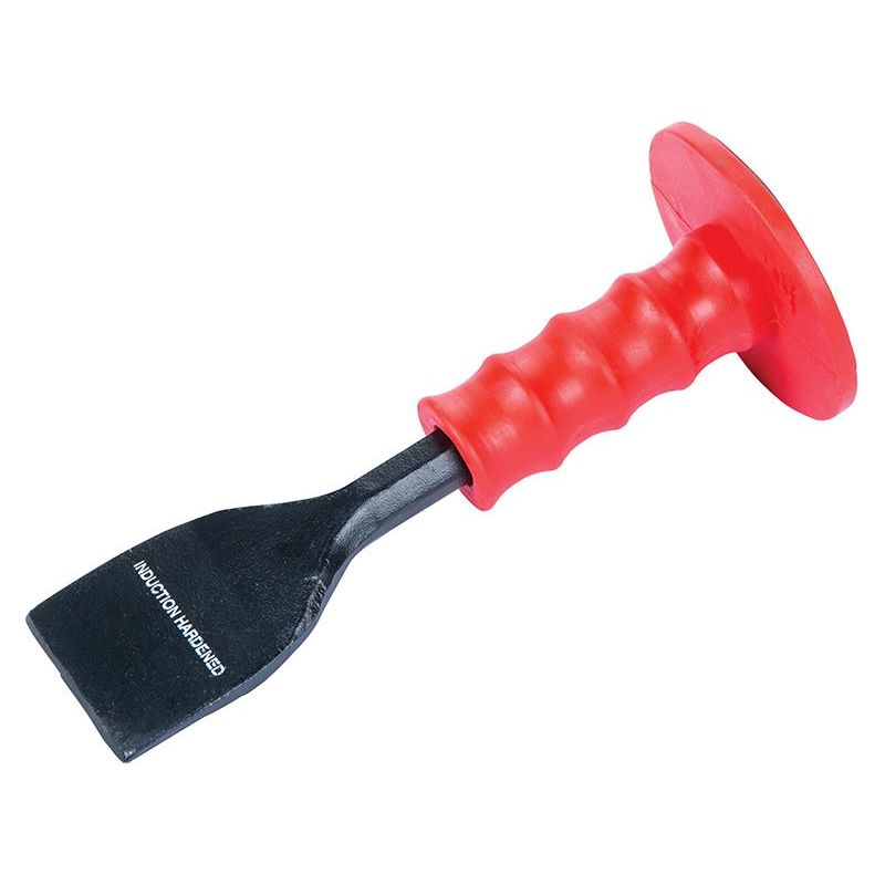 Bluespot Tools Brick Bolster With Hand Guard 57mm (2.1/4in) BlueSpot Tools - Dynamic Drive