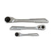 Laser Slim Handle Ratchet Set 1/4"D, 3/8"D, 1/2"D 3pc 7937 Laser - Dynamic Drive