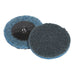 Sealey Quick Change Preparation Pad50mm Fine Pack of 10 PTCQC50F Sealey - Dynamic Drive