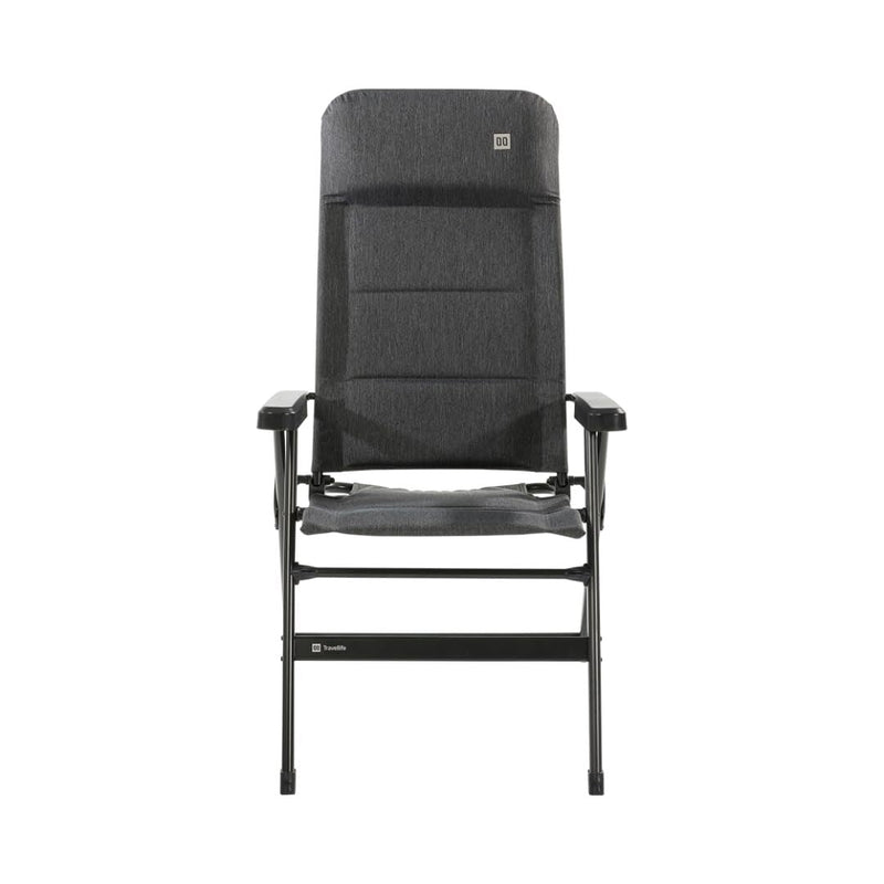 Travellife Lago Recliner Comfort Grey 2129910 Travellife - Dynamic Drive