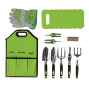 Draper Aluminium Garden Tool Set with Storage Bag (11 Piece) 08998 Draper - Dynamic Drive