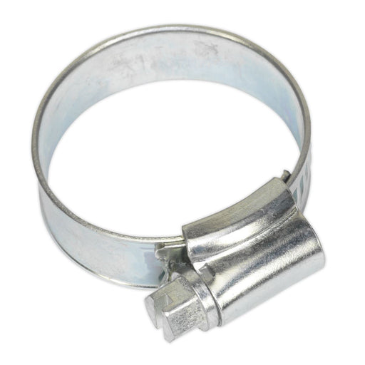 Sealey Hose Clip Zinc Plated 22-32mm Pack of 20 SHC1 Sealey  - Dynamic Drive