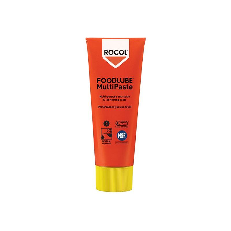 Rocol FOODLUBE® MultiPaste 85g Tube ROCOL - Dynamic Drive
