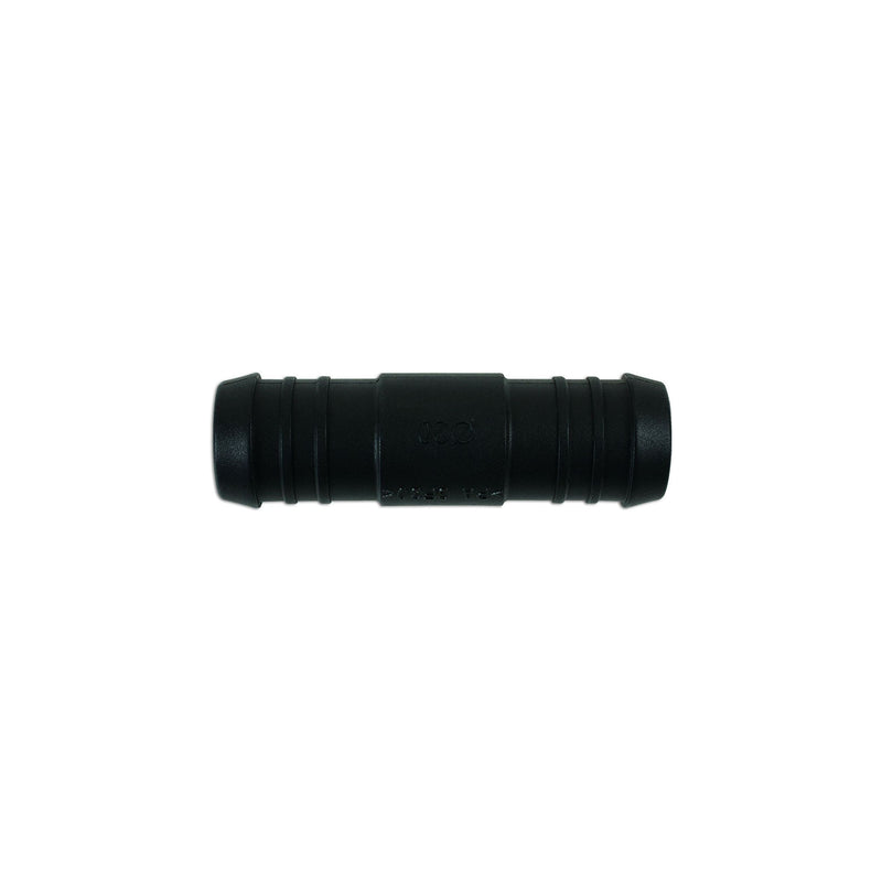 Connect Plastic Pipe Straight Joiner 20mm ID x 72mm 5pc 37249 Tool Connection - Dynamic Drive