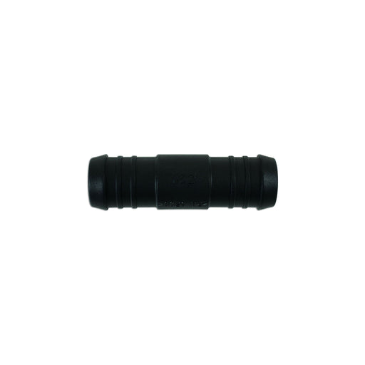 Connect Plastic Pipe Straight Joiner 20mm ID x 72mm 5pc 37249 Tool Connection - Dynamic Drive