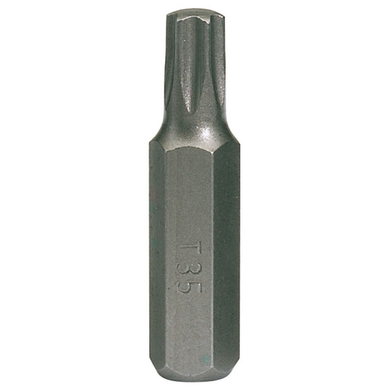 Draper TX-STAR Impact Screwdriver Bit, T35 66882 Draper - Dynamic Drive