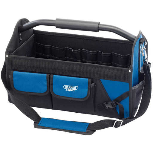 Draper Folding Tote with Tubular Steel Handle, 610mm 31595 Draper - Dynamic Drive