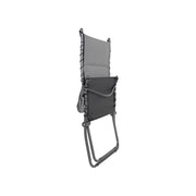 Crespo Lounger AP/262 Tex Comfort Light Grey Crespo - Dynamic Drive