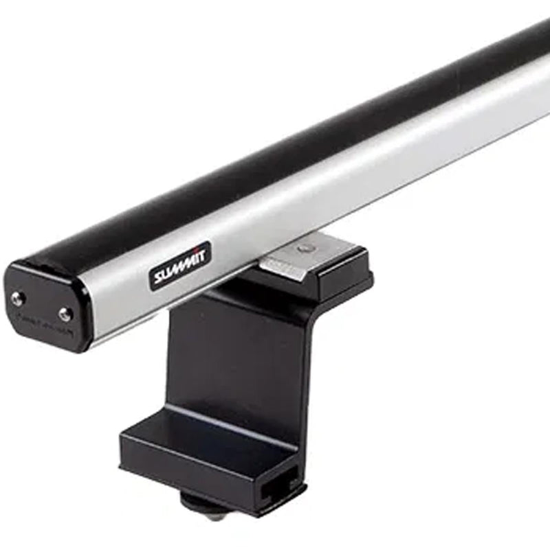 Summit Commercial 3 x Aluminium Fixed Point Roof Bars Rack 1.5m SULC-012 Summit - Dynamic Drive