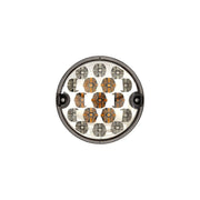 Ring Automotive RCV4502 10-30V 95mm Diameter LED Brake Tail Light Bulb Ring Automotive - Dynamic Drive
