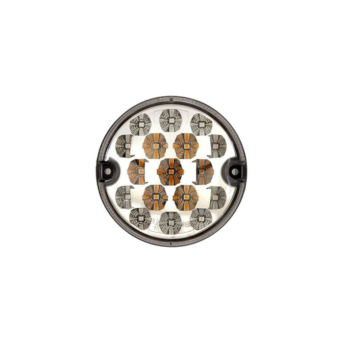 Ring Automotive RCV4502 10-30V 95mm Diameter LED Brake Tail Light Bulb Ring Automotive - Dynamic Drive