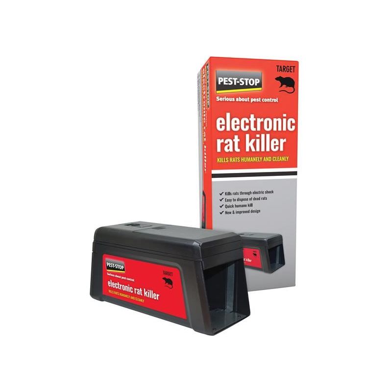 Pest-Stop (Pelsis Group) Electronic Rat Killer Pest-Stop (Pelsis Group) - Dynamic Drive