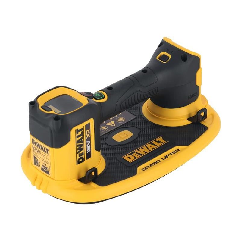 Dewalt Power Tools DCE590N Grabo Suction Lifter 18V Bare Unit DeWALT Power Tools - Dynamic Drive