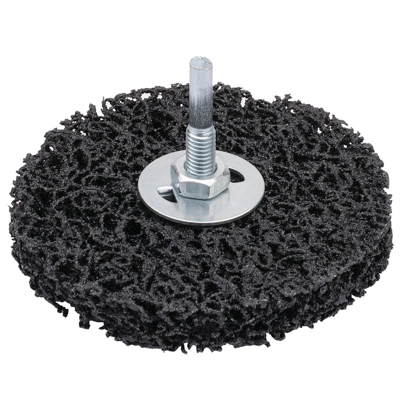 Draper Polycarbide Abrasive Disc, 100mm 80664 Draper - Dynamic Drive
