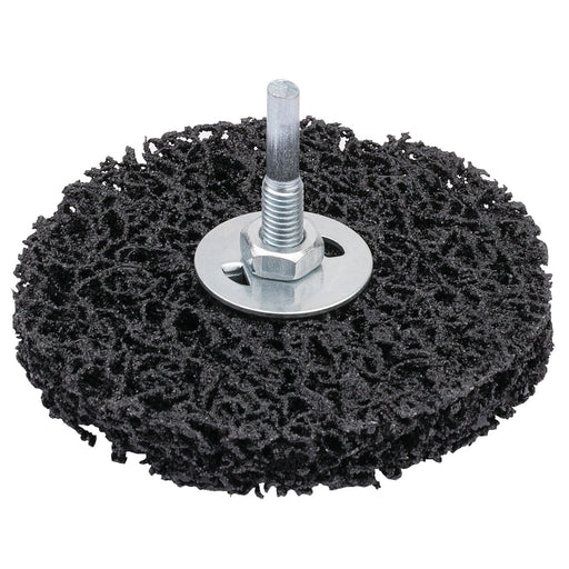 Draper Polycarbide Abrasive Disc, 100mm 80664 Draper - Dynamic Drive