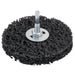 Draper Polycarbide Abrasive Disc, 100mm 80664 Draper - Dynamic Drive