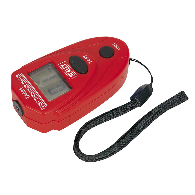 Sealey Paint Thickness Gauge TA091 Sealey - Dynamic Drive