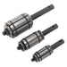 Sealey Exhaust Pipe Expander Set 3pc VS1668 Sealey - Dynamic Drive