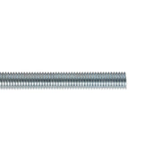 Sealey Studding M10 x 1m Zinc DIN 975 Pack of 5 STUD10 Sealey  - Dynamic Drive