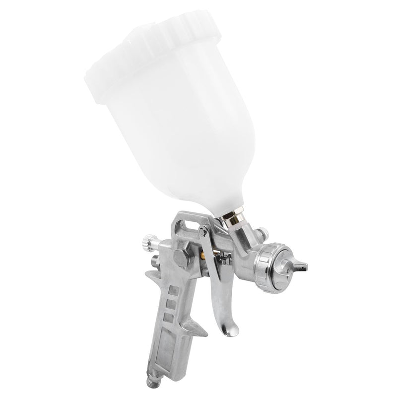 Sealey Gravity Feed Spray Gun 1.5mm Set-Up SSG503 Sealey - Dynamic Drive