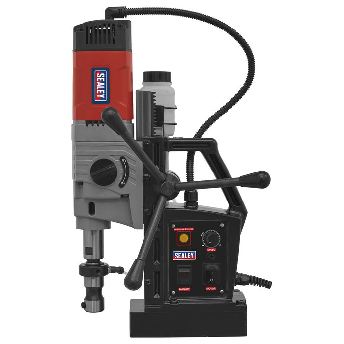 Sealey Magnetic Drilling Machine Heavy-Duty 60mm 230V MAG60230VHD Sealey - Dynamic Drive