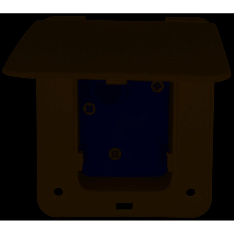 Whale Water Inlet Socket Integrated Pressure Switch ES5001 Caravan Motorhome Whale  - Dynamic Drive