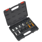 Sealey Diesel Fuel Line Blanks Set 12pc VS557 Sealey - Dynamic Drive