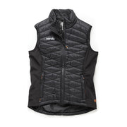 Scruffs Women's Trade Body Warmer Black Size 16 Scruffs - Dynamic Drive