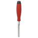 Sealey Stainless Steel Edging Trowel with Rubber Handle 12mm T0309 Sealey - Dynamic Drive