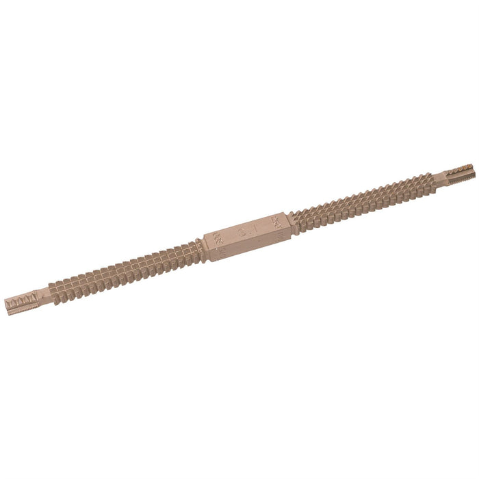 Draper Metric Thread Restoring File 68703 Draper - Dynamic Drive