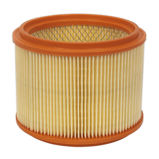 Sealey Cartridge Filter M Class DFS35CF Sealey - Dynamic Drive