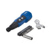 Laser Electric Screwdriver Set 11pc 7985 Laser - Dynamic Drive
