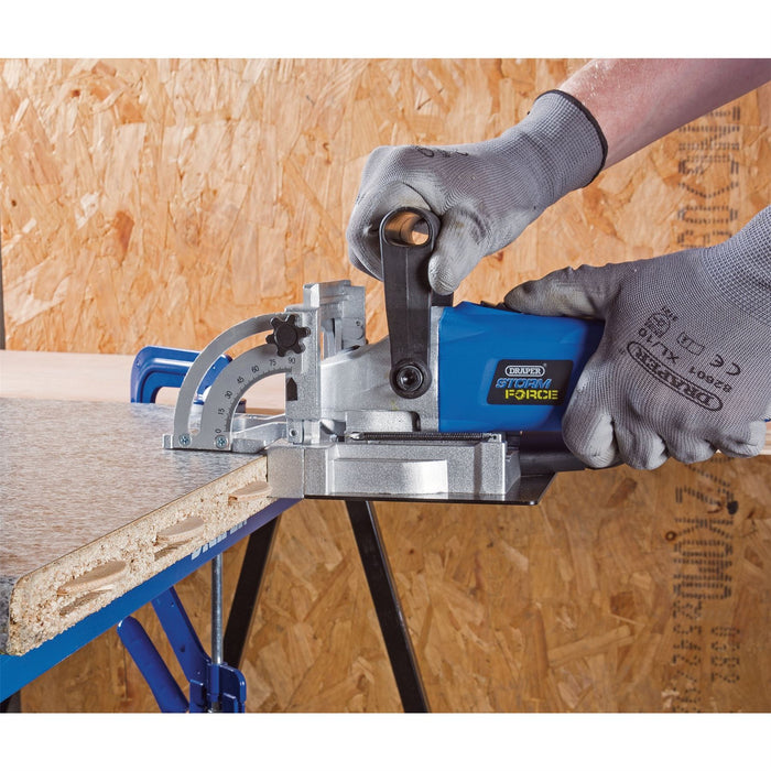 Draper Storm Force Biscuit Jointer, 900W 83611 Draper - Dynamic Drive