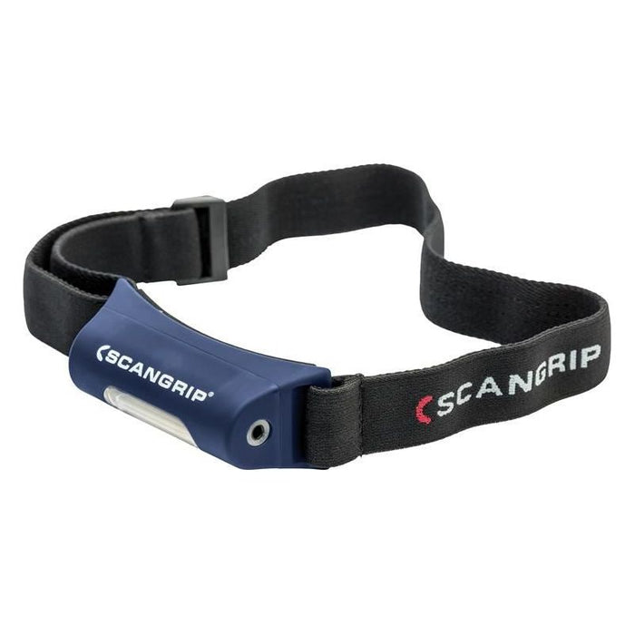 Scangrip® ZONE Rechargeable Headlamp 150 lumen SCANGRIP® - Dynamic Drive