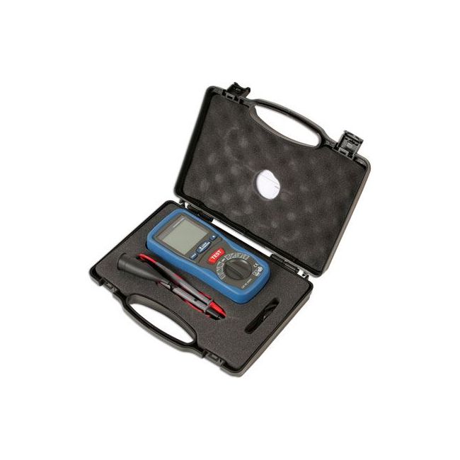 Laser High Voltage Insulation Tester CAT III 6549 Laser - Dynamic Drive