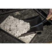 Sealey Coal shovel 8" with 228mm Wooden Handle SS09 Sealey - Dynamic Drive
