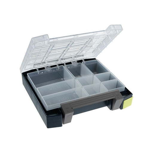 Raaco Boxxser 55 4x4 Pro Organiser Case 9 Inserts Raaco - Dynamic Drive
